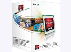AMD APU A4-4000 CPU 